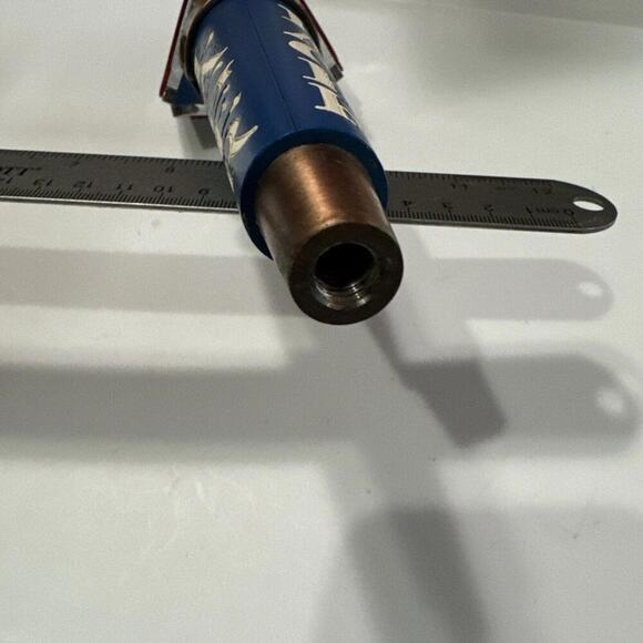 Samuel Adams Boston Lager Ribbon Beer Tap Handle - Picture 4 of 5